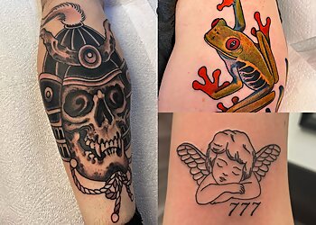 Black Lotus Tattoo Studio