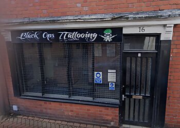 Black Ops Tattooing