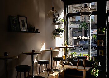 Black Pine Bagel Co.