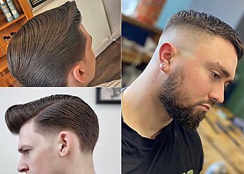 Black Sails Barbershop