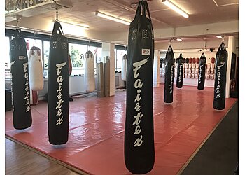 Black Widow Martial Arts Academy