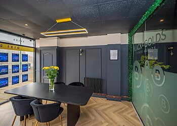 Black and Golds Letting Agents Ltd