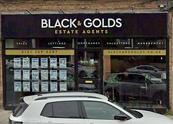 Solihull estate agents Black and Golds Letting Agents Ltd. image 1