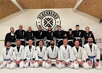 Wigan martial arts Blackbeard Jiu Jitsu image 1