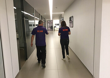 Blackberry Cleaning & Support Services Ltd