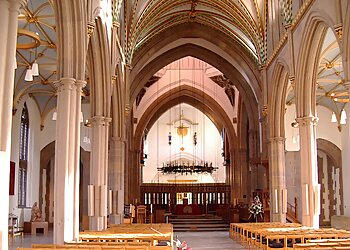 Blackburn Cathedral