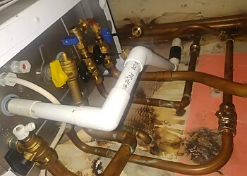 Blackburn Gas Plumbing & Heating Services