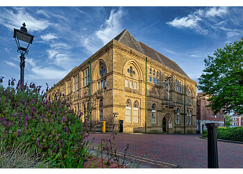 Blackburn art galleries Blackburn Museum and Art Gallery image 1