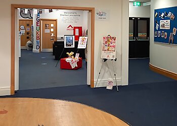 Blackburn with Darwen Central Library