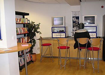 Blackburn with Darwen Central Library