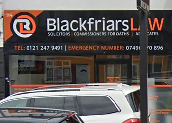 Birmingham property solicitors Blackfriars Law image 1