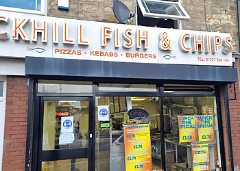 Blackhill Fish & Chips