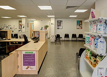 Blackness Veterinary Surgery