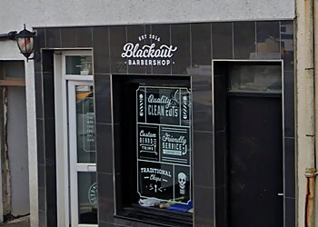 Blackout Barbershop