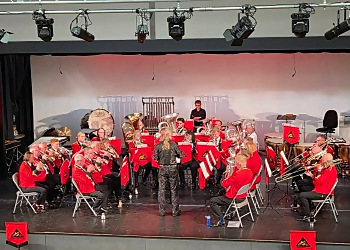 Blackpool Brass