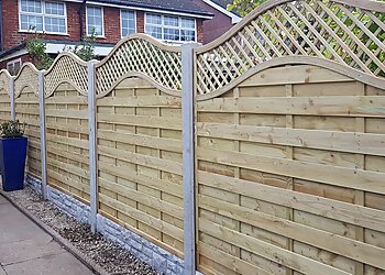 Preston fencing contractors Blackpool Fencing Contractors image 1