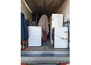 Blackpool Man And Van