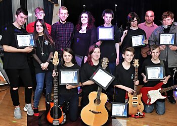 Blackpool Music School