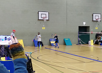 Blackpool Sports Centre