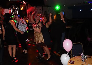 Blackpools DJ Andy P