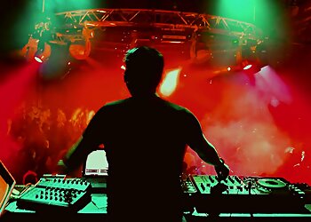 Blackpools DJ Andy P