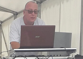 Blackpools DJ Andy P