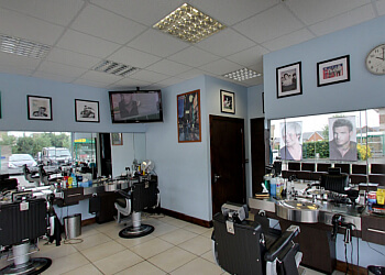 Blades Barbers