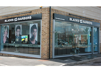 Blades Barbers