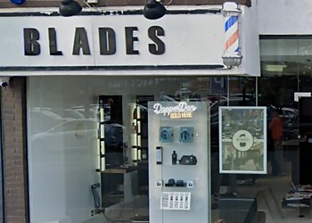 Blades Barbershop