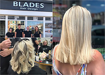 Blades Hair Design
