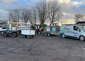 Blades Tree & Garden Care