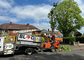 Blades Tree and Garden Care
