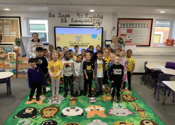 Blaengwawr Primary School