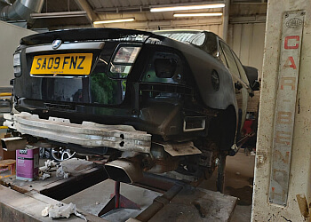 Blair's Crash Repairs