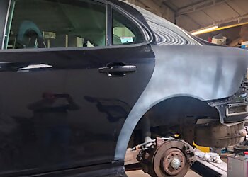 Blair's Crash Repairs