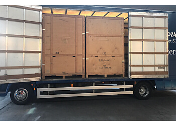 Blakemores Removals & Storage Ltd