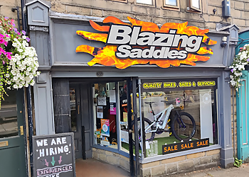 Blazing Saddles