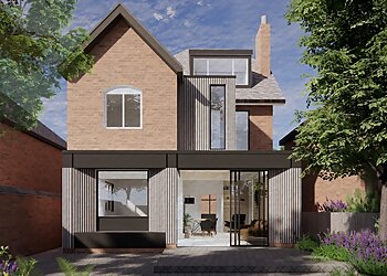 Blend Architects Ltd