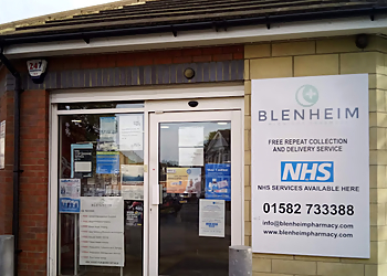 Blenheim Pharmacy