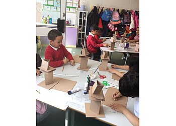 Blenheim Primary School