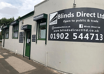 Blinds Direct Ltd
