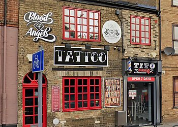 Blood of Angels Tattoo & Piercing