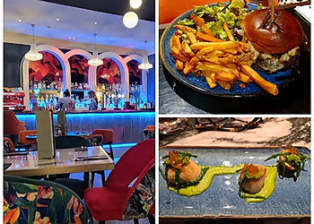 Bloom Show Hall & Eaterie