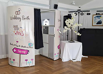 Blooming Booths Cheshire