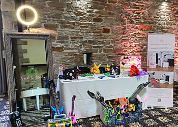 Blooming Booths Cheshire