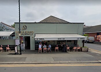 Blossom Bistro by La Turka