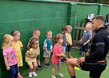 Blossoms on the Common