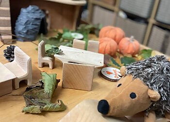 Blossoms on the Common