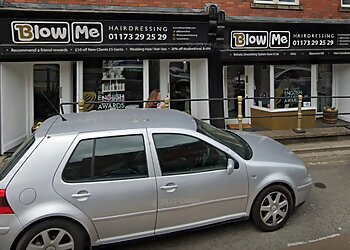 Blow Me Hairdressing