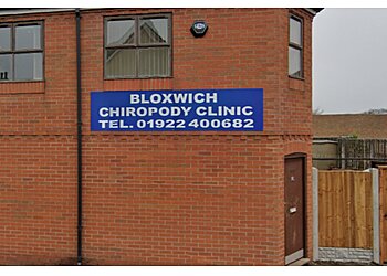 Walsall podiatrist clinics Bloxwich Chiropody and Podiatry image 1